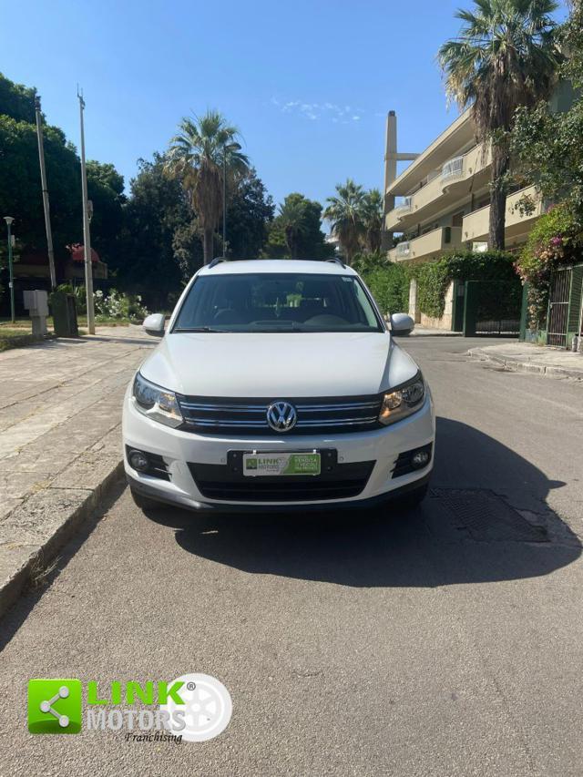 VOLKSWAGEN Tiguan 2.0 TDI 110 CV Trend & Fun BlueMotion Technology