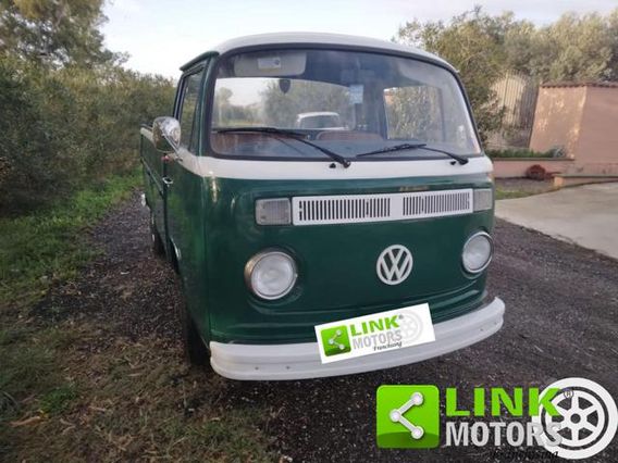 VOLKSWAGEN CASSONATO 26 AD