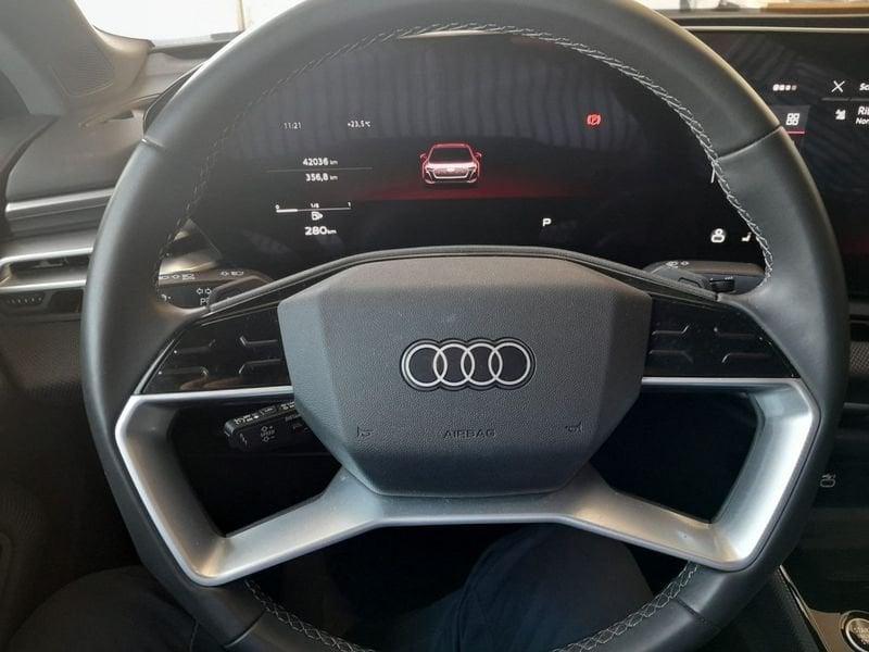 Audi A5 Berlina 2.0 tdi mhev+ S line edition quattro 204cv s-tronic