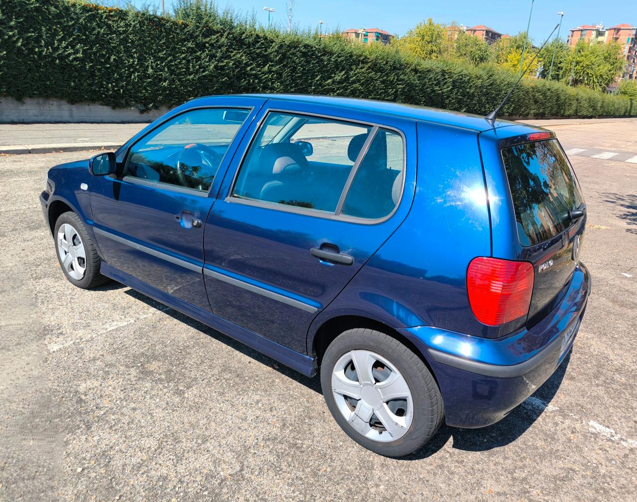 Volkswagen Polo 1.4 cat 5 porte Comfortline