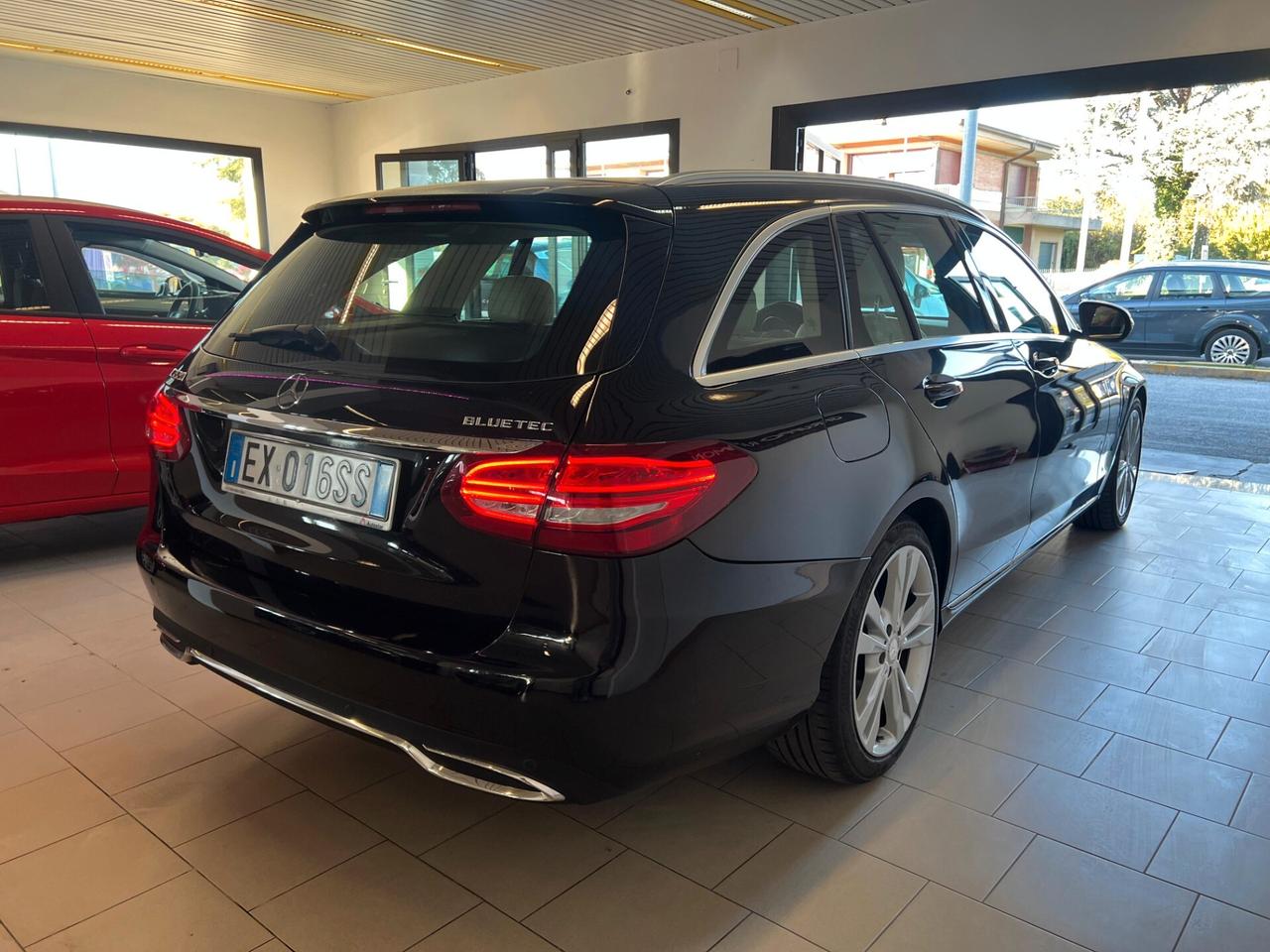 Mercedes-benz C 220 BlueTEC S.W. Automatic Sport