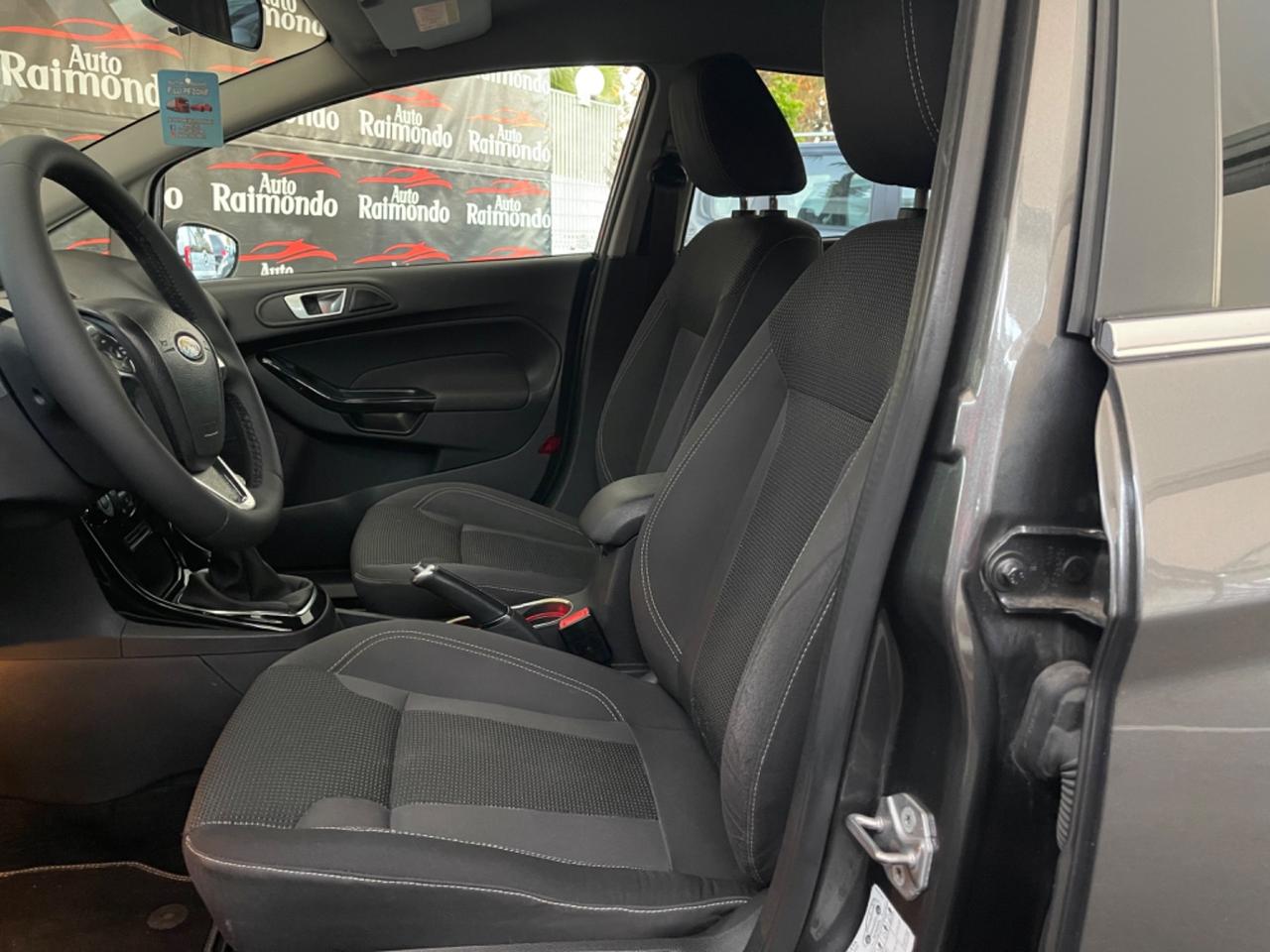 Ford Fiesta 1.5 TDCi 5 porte Titanium