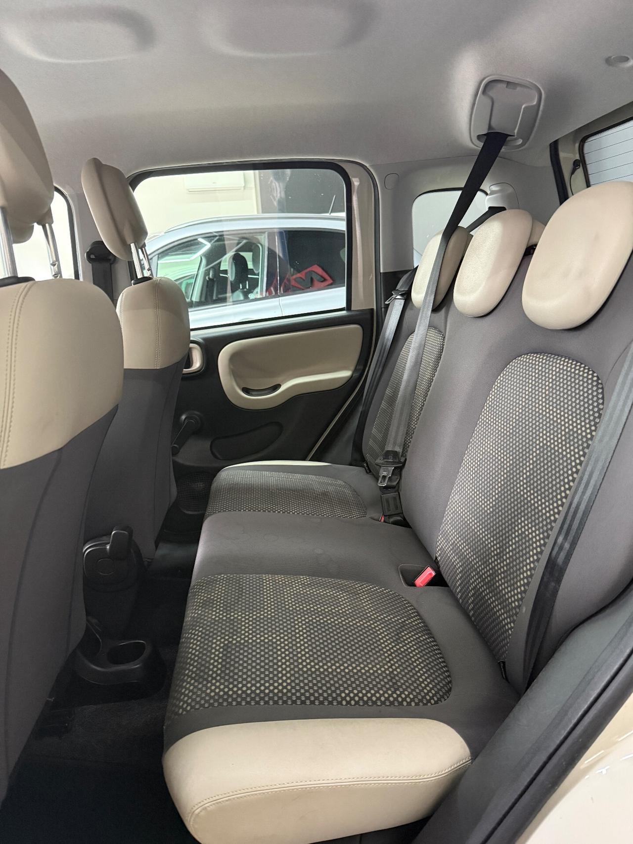 Fiat Panda 1.3 MJT S&S 4x4