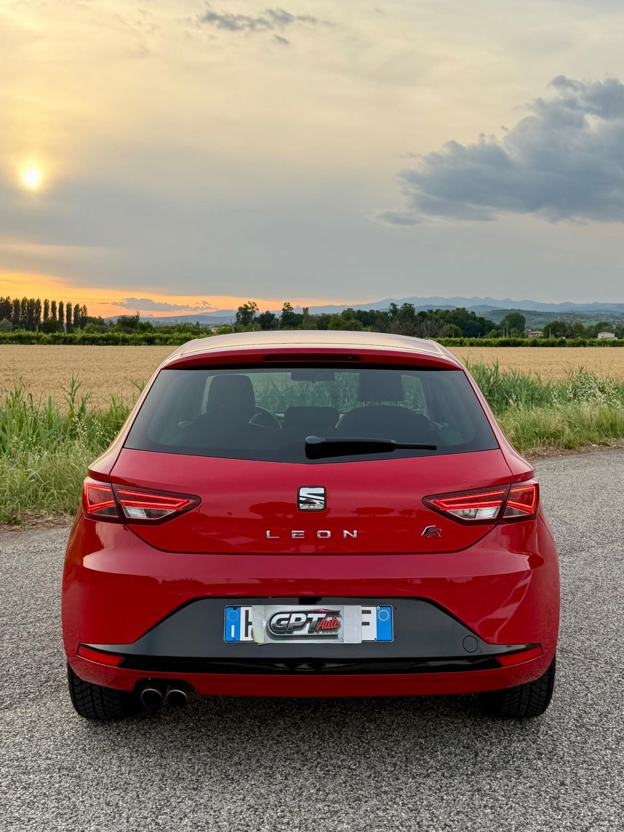 Seat Leon 1.4 TSI 122 CV 5p. Start/Stop FR