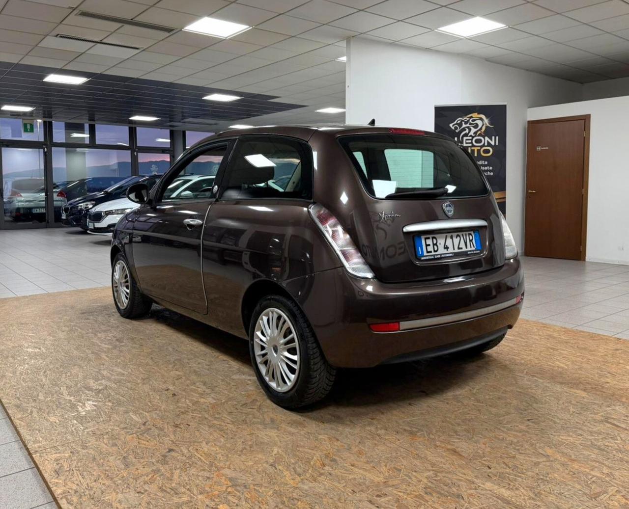 LANCIA YPSILON 1.4 BENZINA/GPL 77CV ORO Ecochic