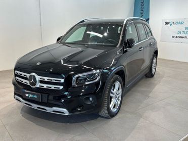 Mercedes-Benz GLB GLB 200 d Automatic 4MATIC 7 POSTI