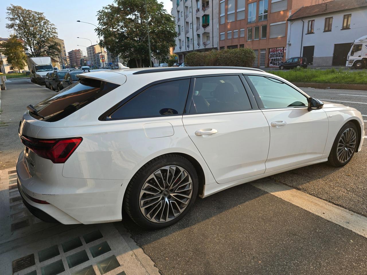 Audi A6 Avant 55 2.0 TFSI e quattro ultra S tronic S line plus IVA ESPOSTA NO SUPERBOLLO