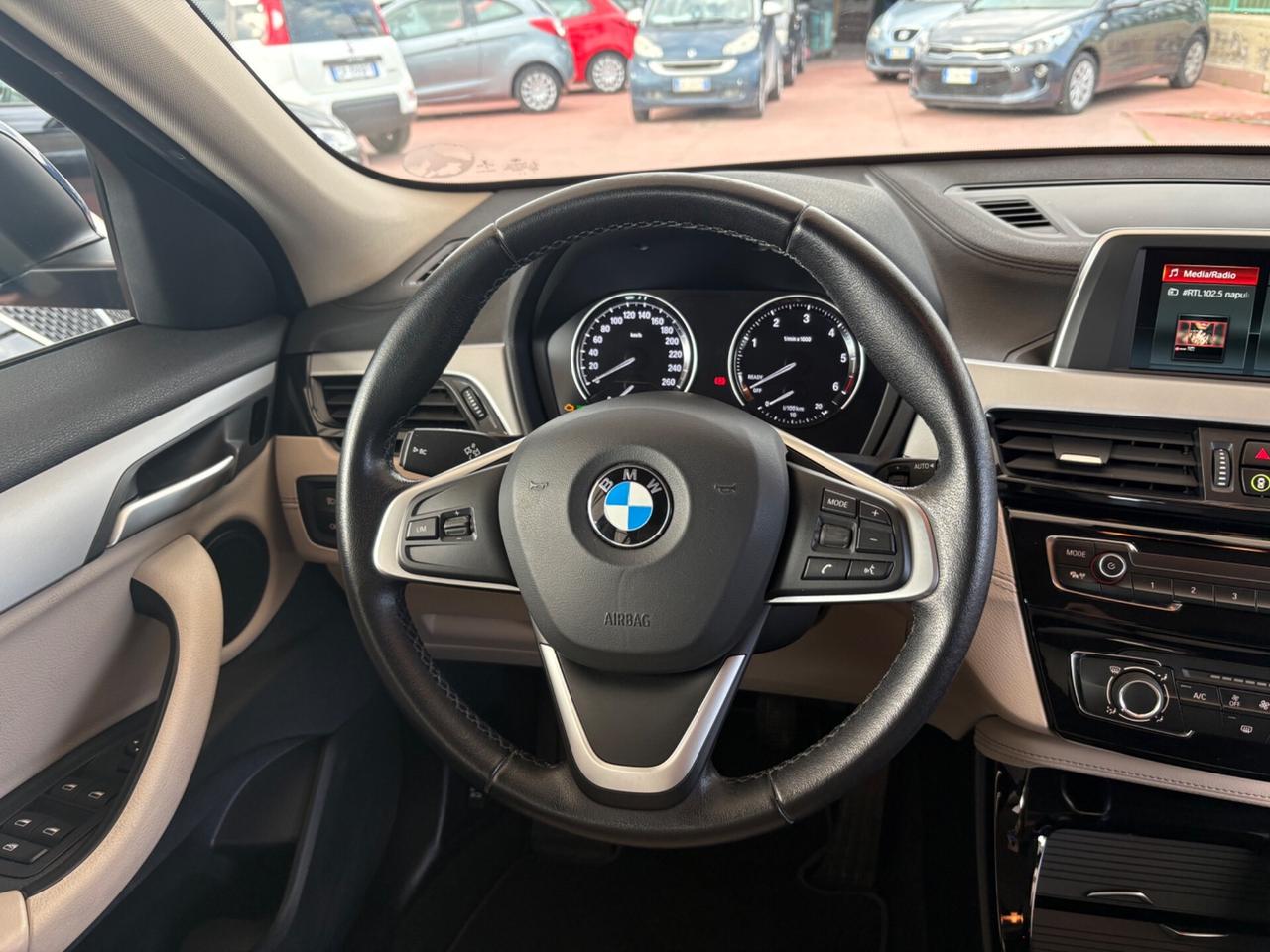 Bmw X2 sDrive 16d 2.0.2.0