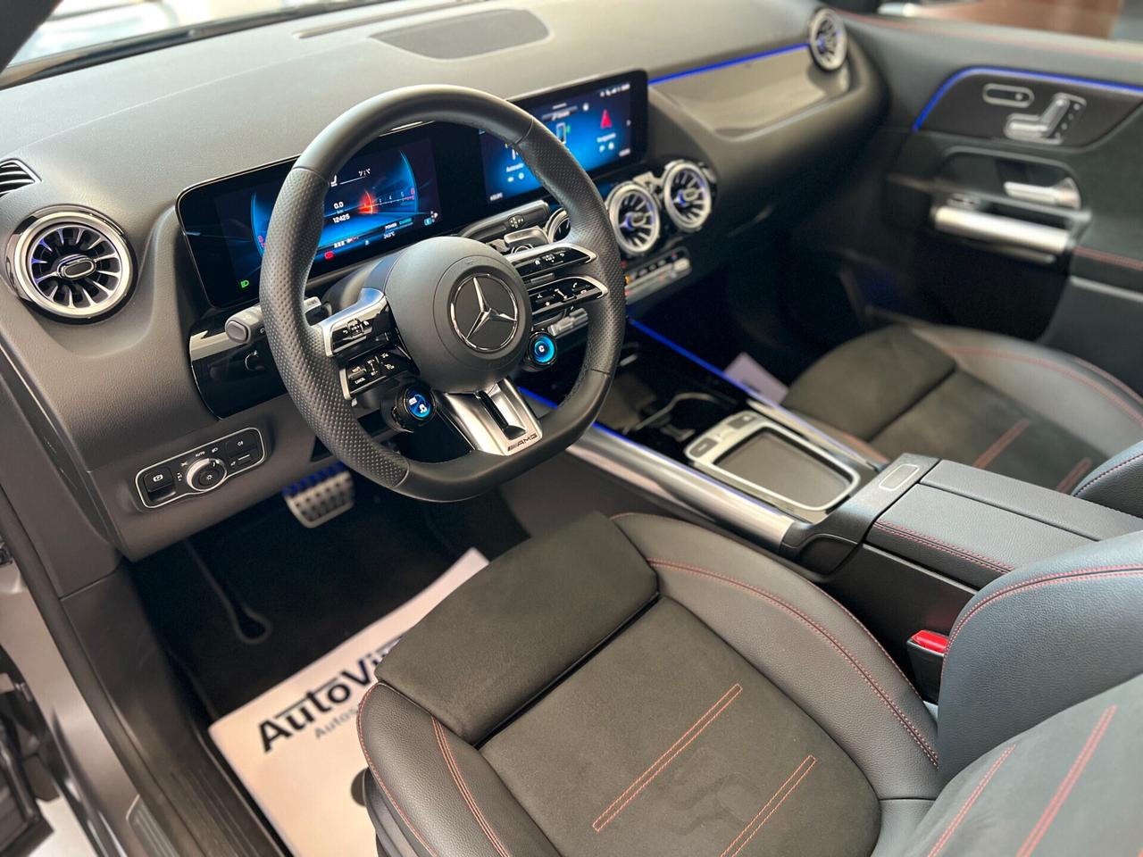 MERCEDES BENZ GLA 35 AMG ADVANCED PLUS UNICO PR.