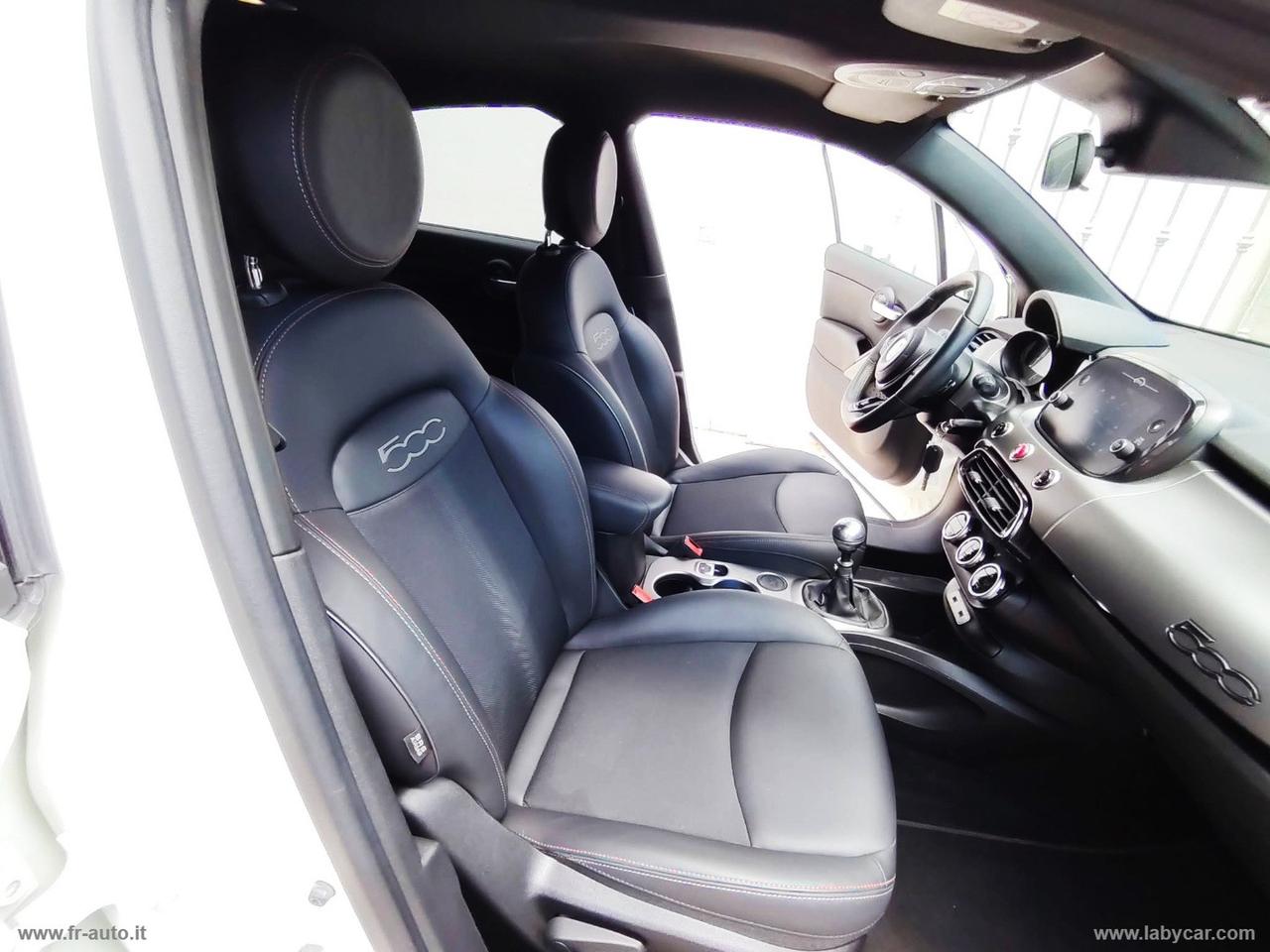 FIAT 500X 1.3 M.Jet 95 CV Sport Dolcevita