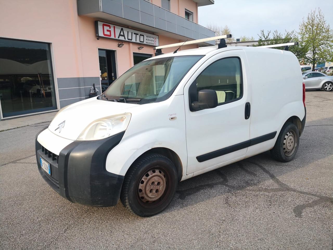Citroen Nemo 1.4 HDi 70CV Furgone