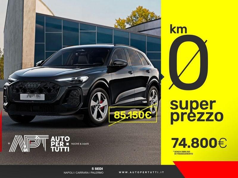Audi Q5 Q5 2.0 tdi mhev+ Launch edition S line quattro 204