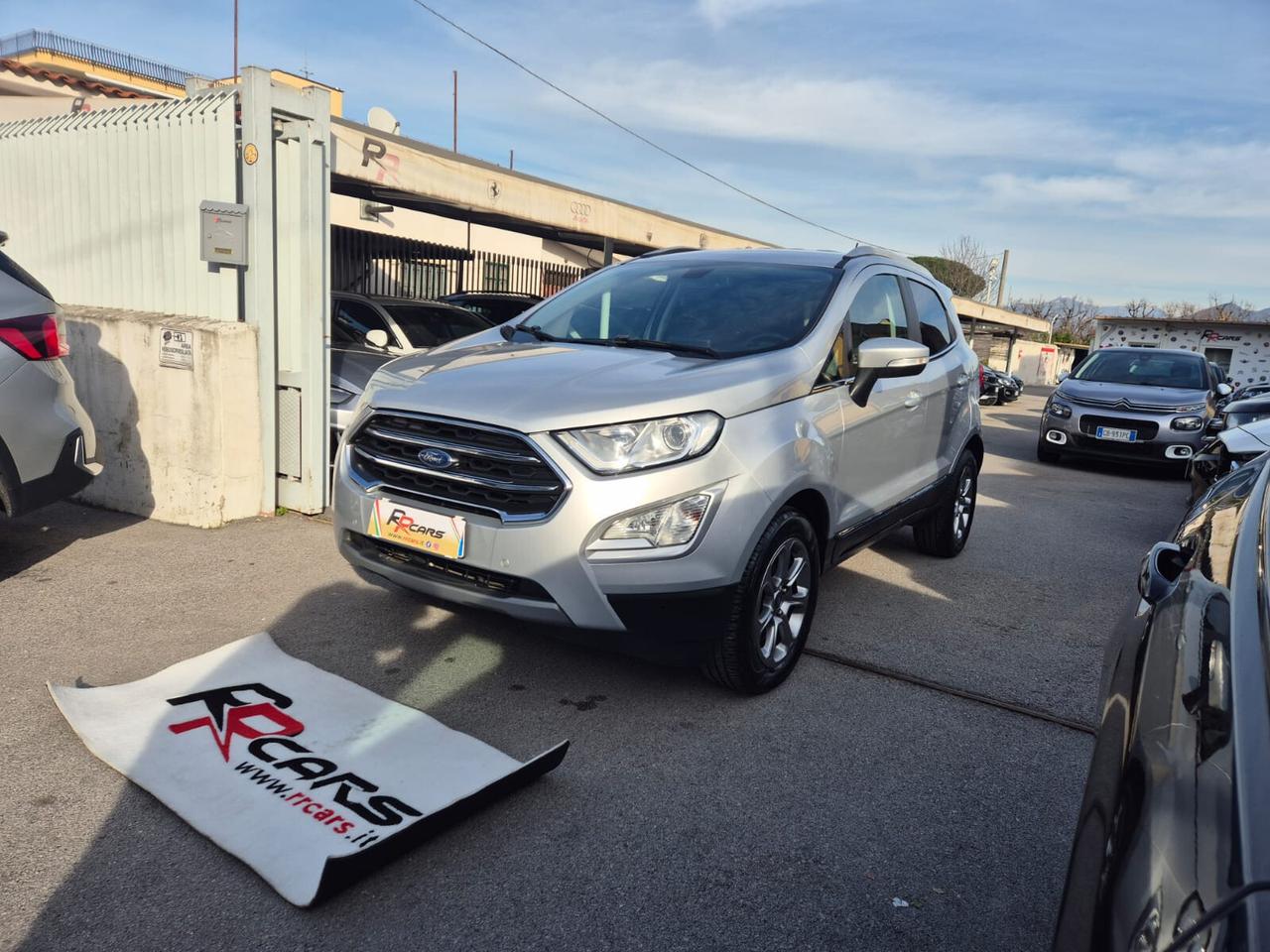 Ford EcoSport 1.0 EcoBoost 100 CV Titanium