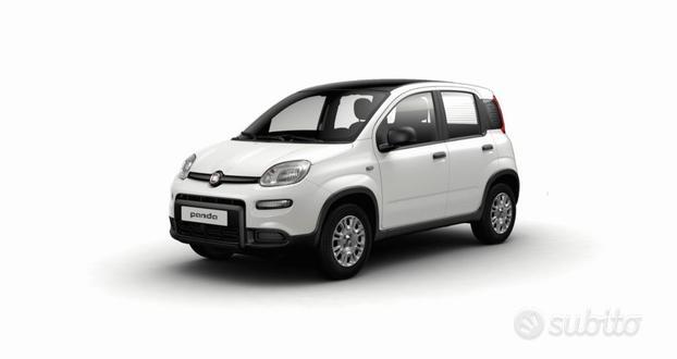FIAT Panda 1.0 FireFly S&S Hybrid