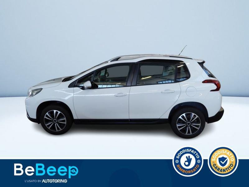 Peugeot 2008 1.2 PURETECH ACTIVE 82CV MY16