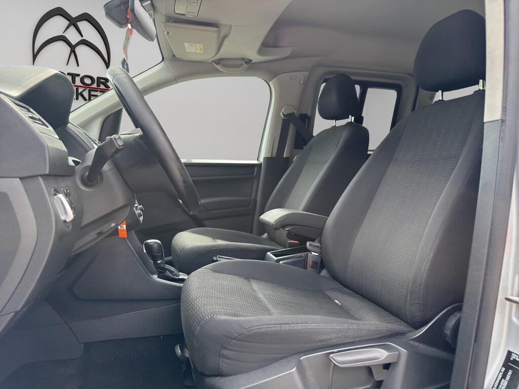 Volkswagen Caddy IV Promiscuo Caddy 2.0 Tdi 150cv Highline Dsg E6
