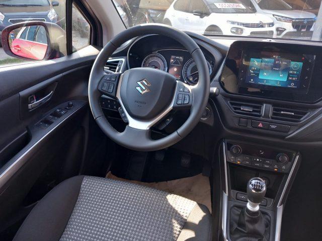 SUZUKI S-Cross 1.4 Hybrid 4WD AllGrip Top (NESSUN VINCOLO)