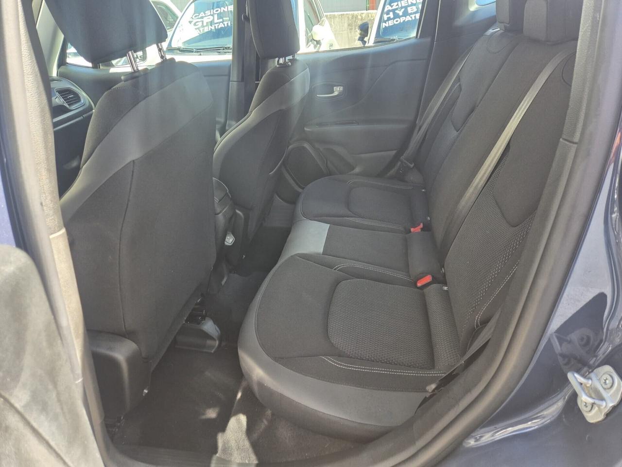 Jeep Renegade 2.0 Mjt 140CV 4WD Limited