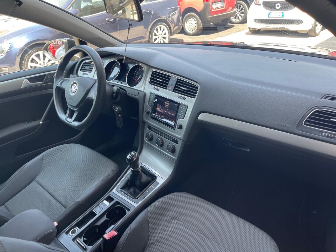 Volkswagen Golf 1.4 TGI 5p. Metano - Finanziabile - iva esposta