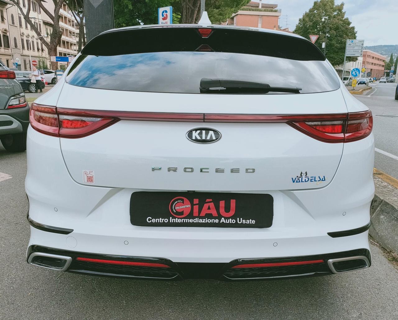 Kia ProCeed 1.4 T-GDI DCT GT Line
