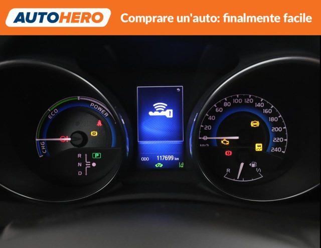 TOYOTA Auris 1.8 Hybrid Active