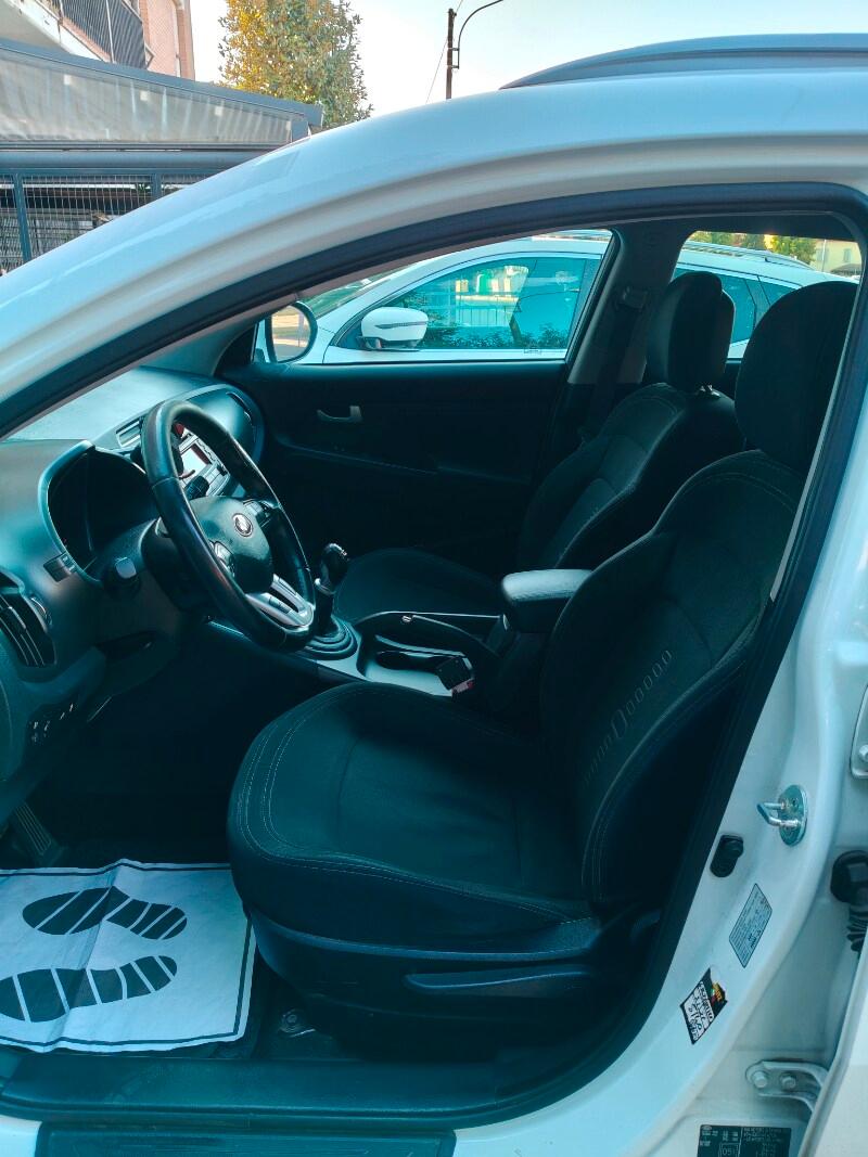 KIA Sportage 3ª serie Sportage 1.7 CRDI VGT 2W...
