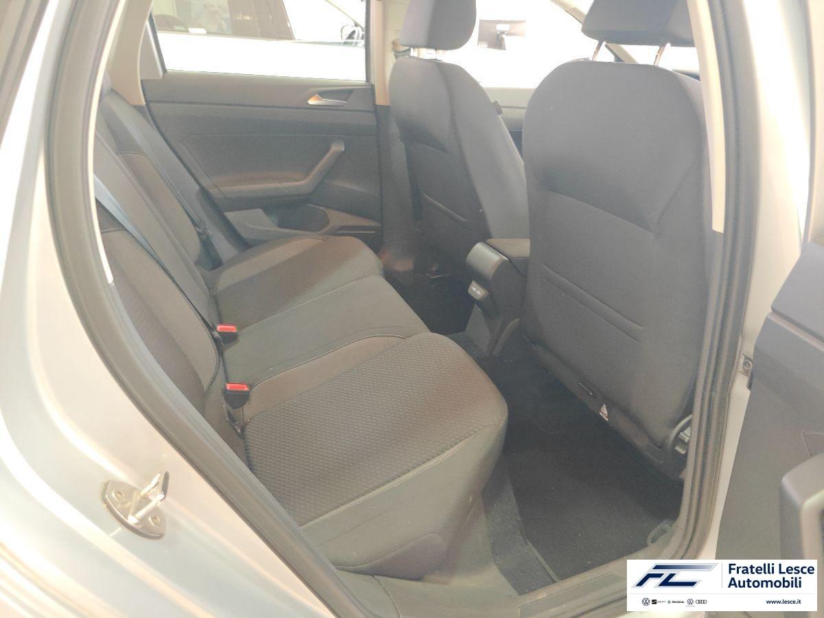 VOLKSWAGEN - Polo 1.0 Life 80cv (Pronta Consegna)