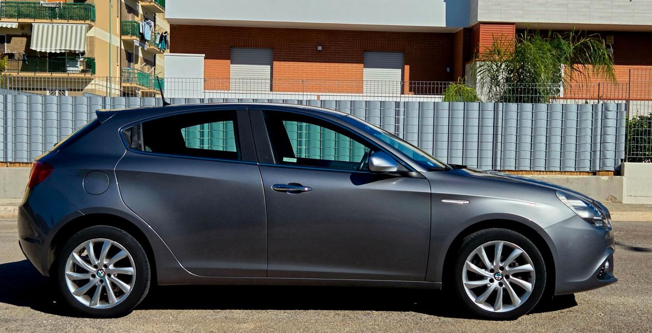 Alfa Romeo Giulietta 1.6 JTDm 120 CV Super