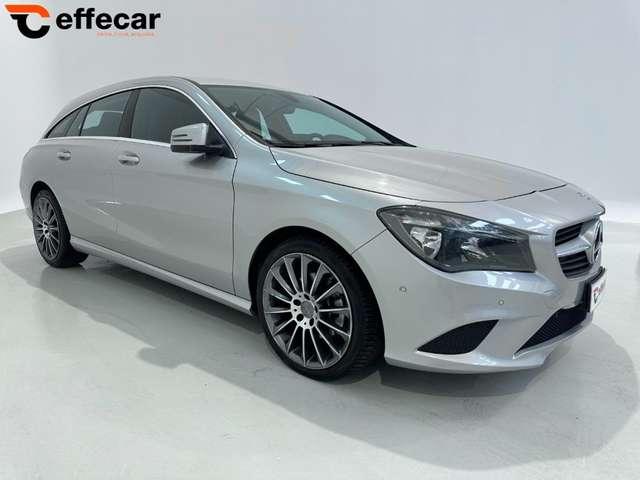 Mercedes-Benz CLA 180 Automatic Business