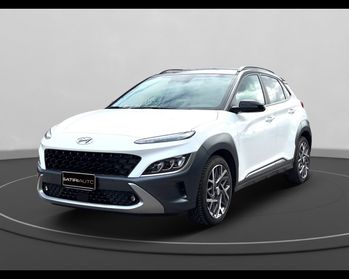 HYUNDAI Kona I 2021 - Kona 1.6 gdi hev Xline 2wd 141cv dct auto