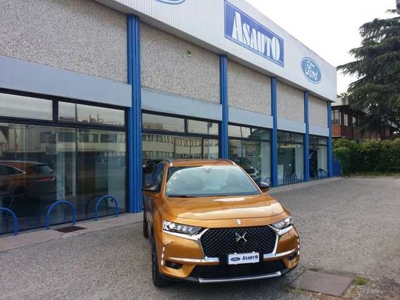 DS Automobiles DS 7 Crossback BlueHDi 130 aut.. Rivoli
