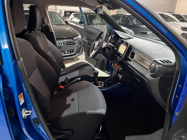 SUZUKI Ignis 1.2 Hybrid 4WD All Grip Top UNICO PROPRIET./KM CER