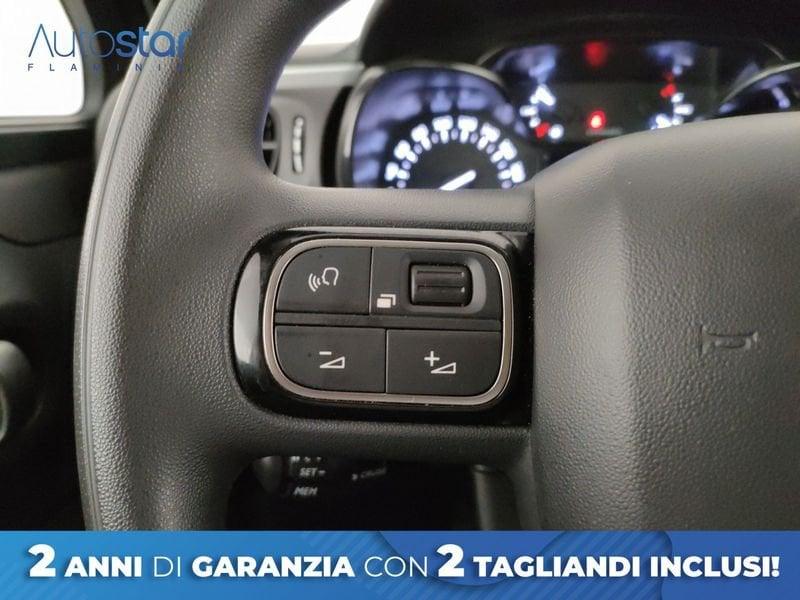 Citroën C3 1.2 puretech Shine s&s 83cv