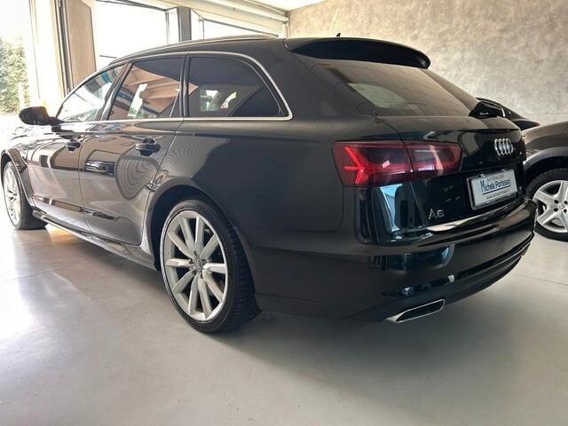 Audi A6 Avant 2.0 TDI 190 CV quattro S tronic