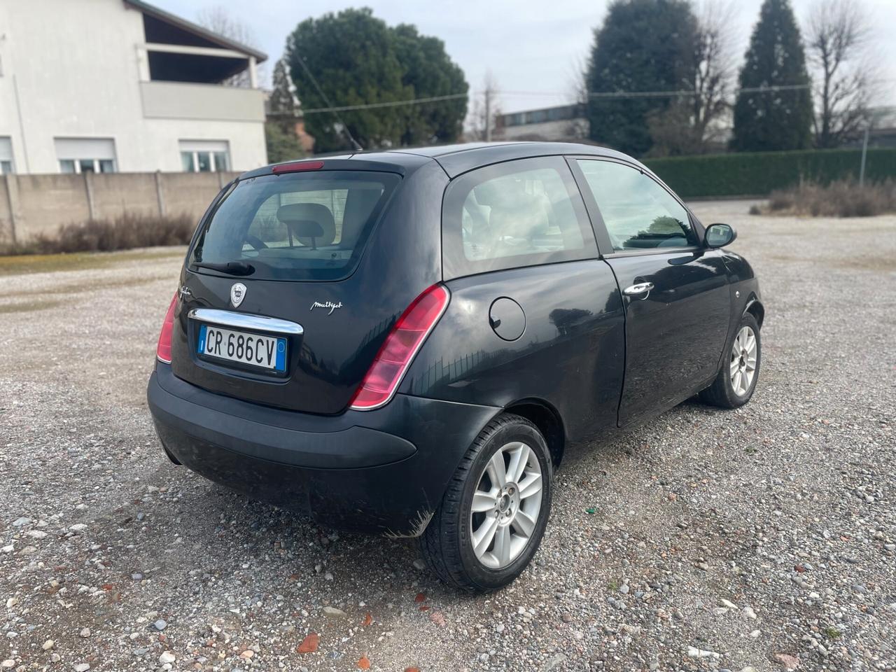 Lancia Ypsilon 1.3 Multijet 16V Platino