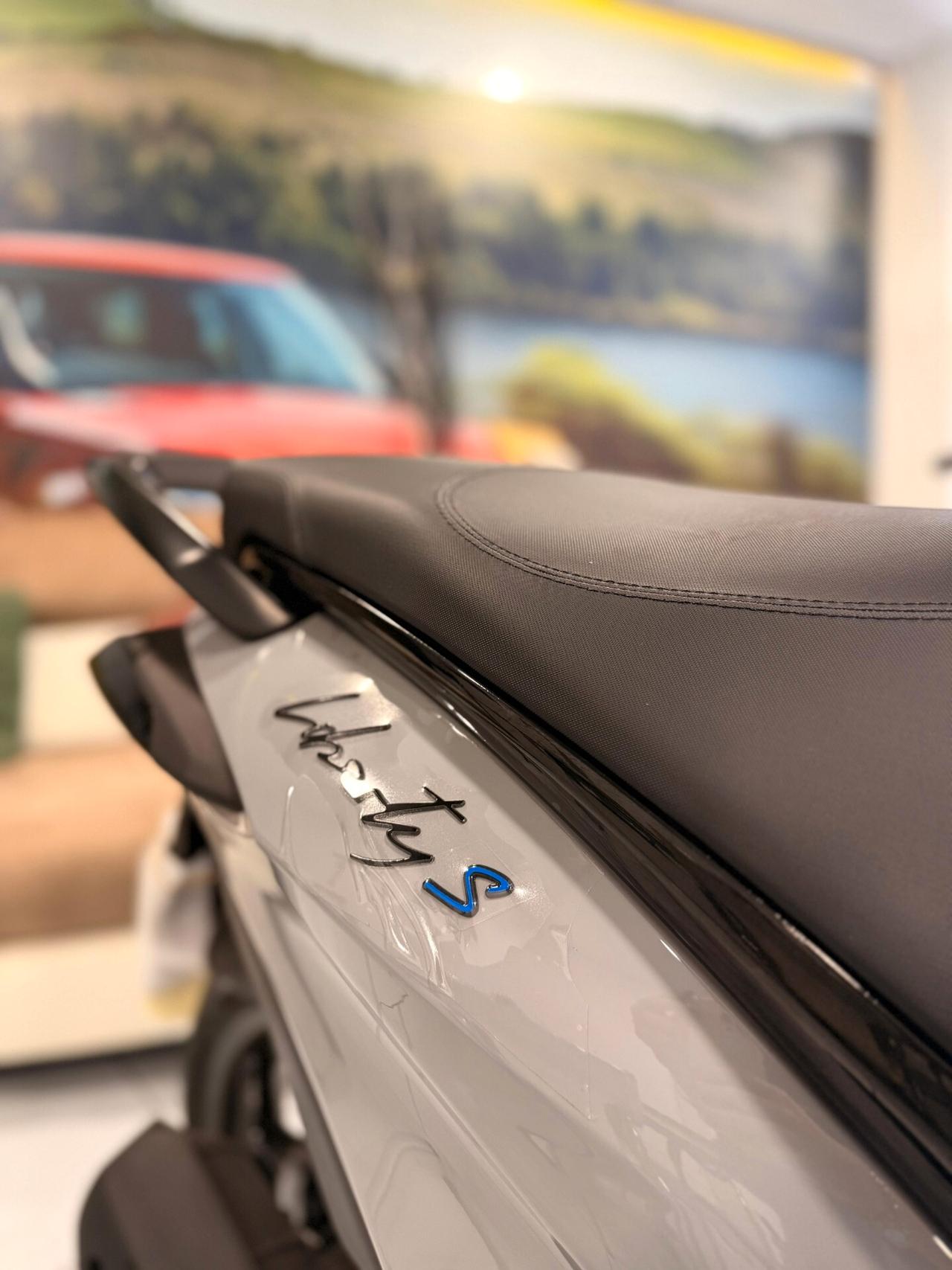 PIAGGIO LIBERTY 150S RST7ABS EURO 5+