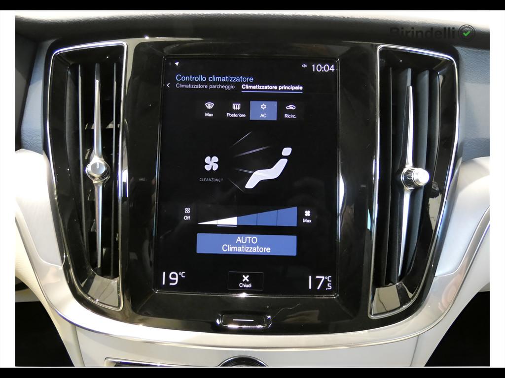 VOLVO V60 (2018-->) - V60 B4 (d) Geartronic Momentum Business