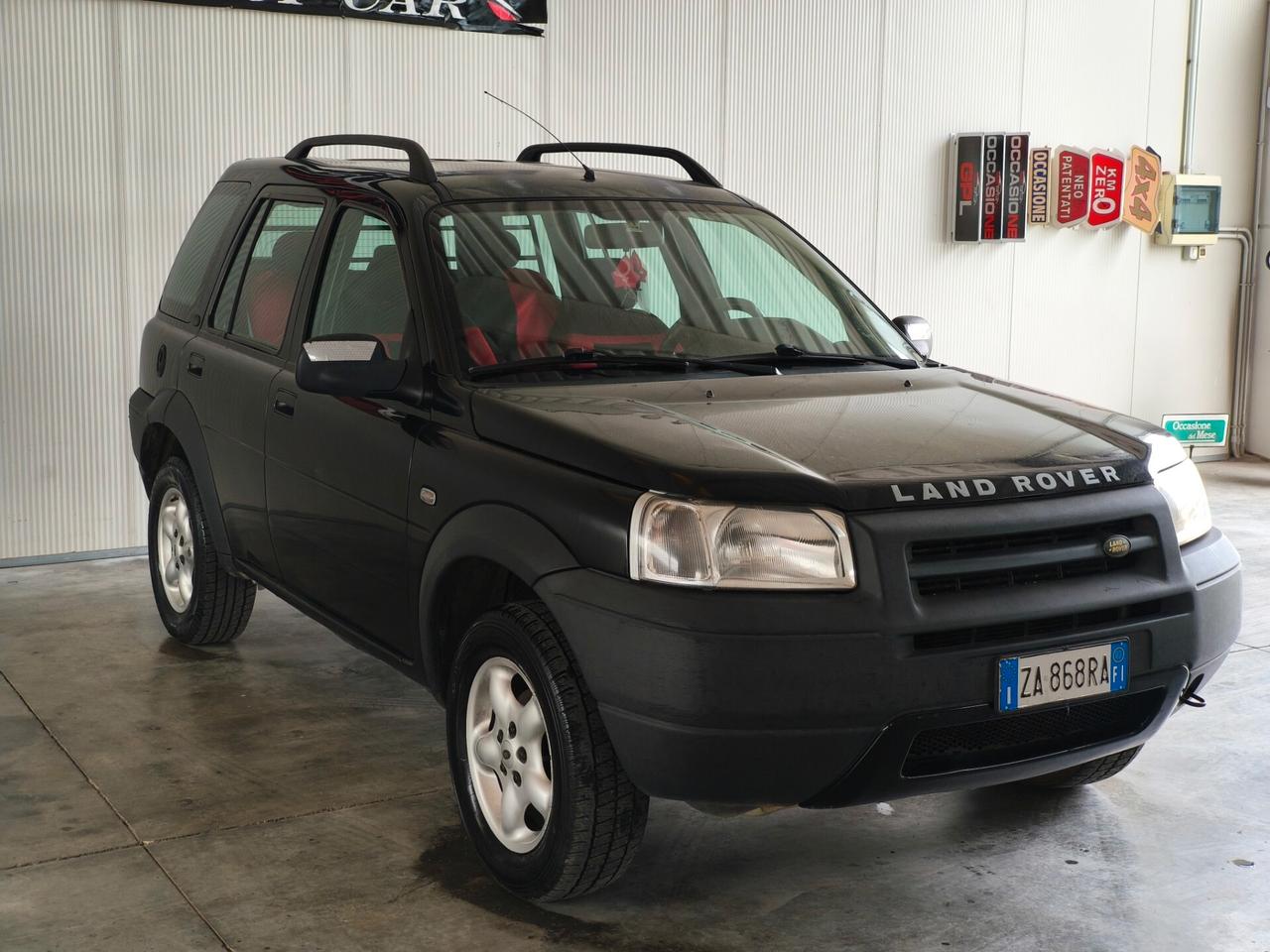 Land Rover Freelander 2.0 Td4 16V 5porte