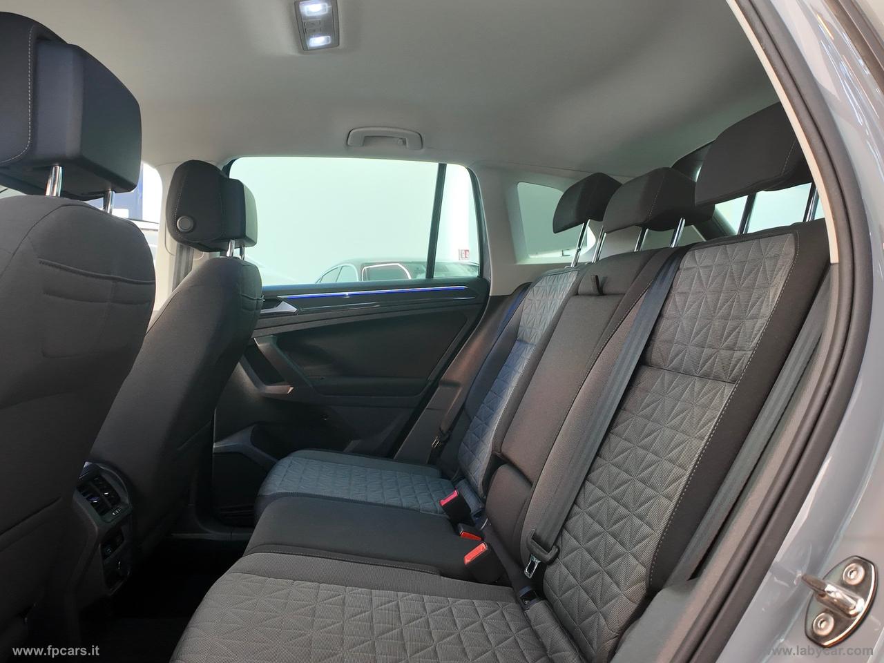 VOLKSWAGEN Tiguan 2.0 TDI SCR Life