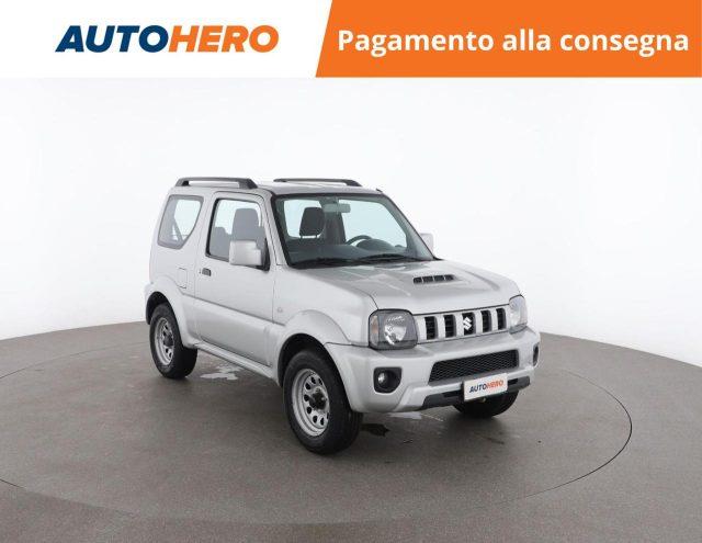 SUZUKI Jimny 1.3 4WD Evolution