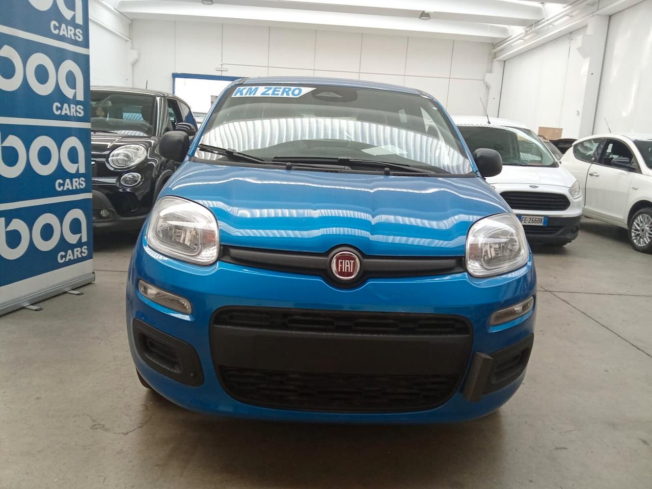 Fiat Panda My25 1.0 Hybrid