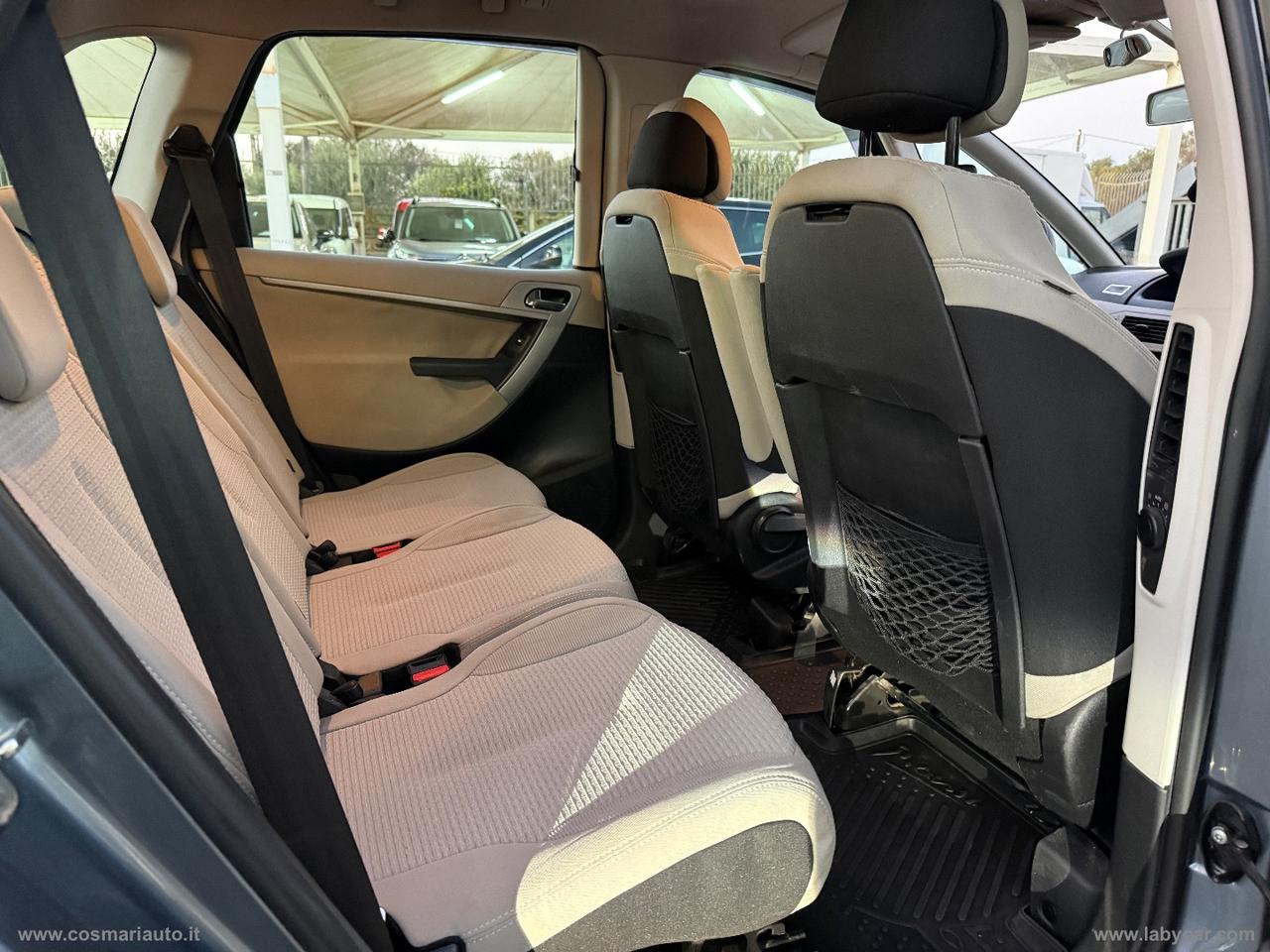 CITROEN C4 Picasso 1.6 HDi 110 Elegance