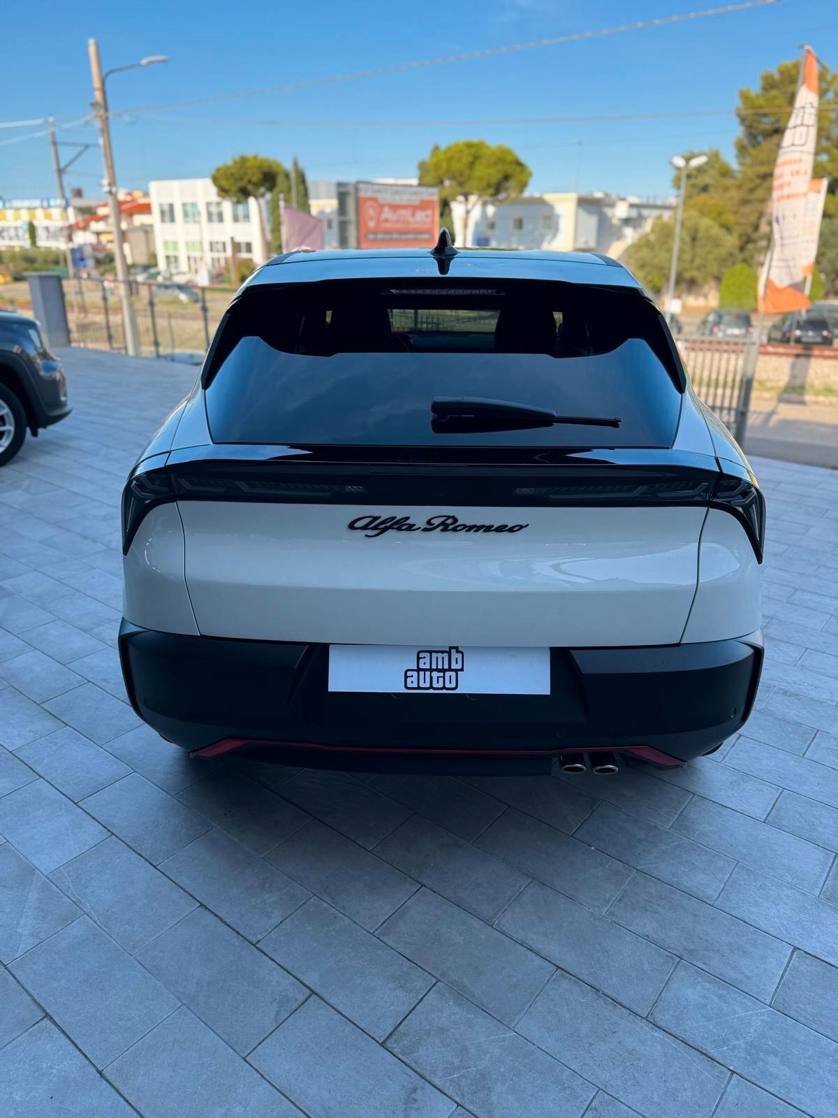 Alfa Romeo Junior 1.2 136 CV Hybrid eDCT6 Speciale