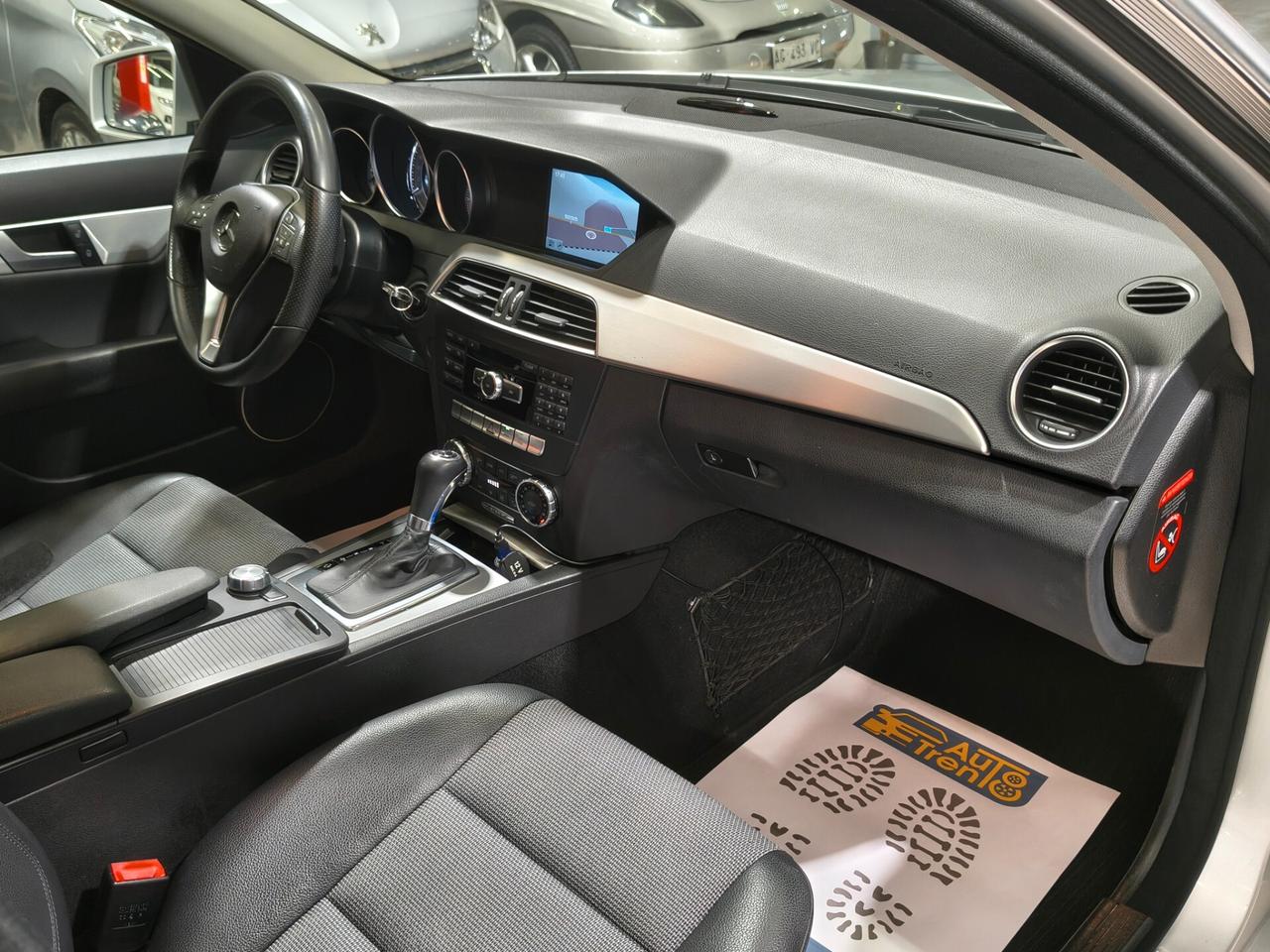 Mercedes-benz C 250 CDI S.W. 4Matic Avantgarde