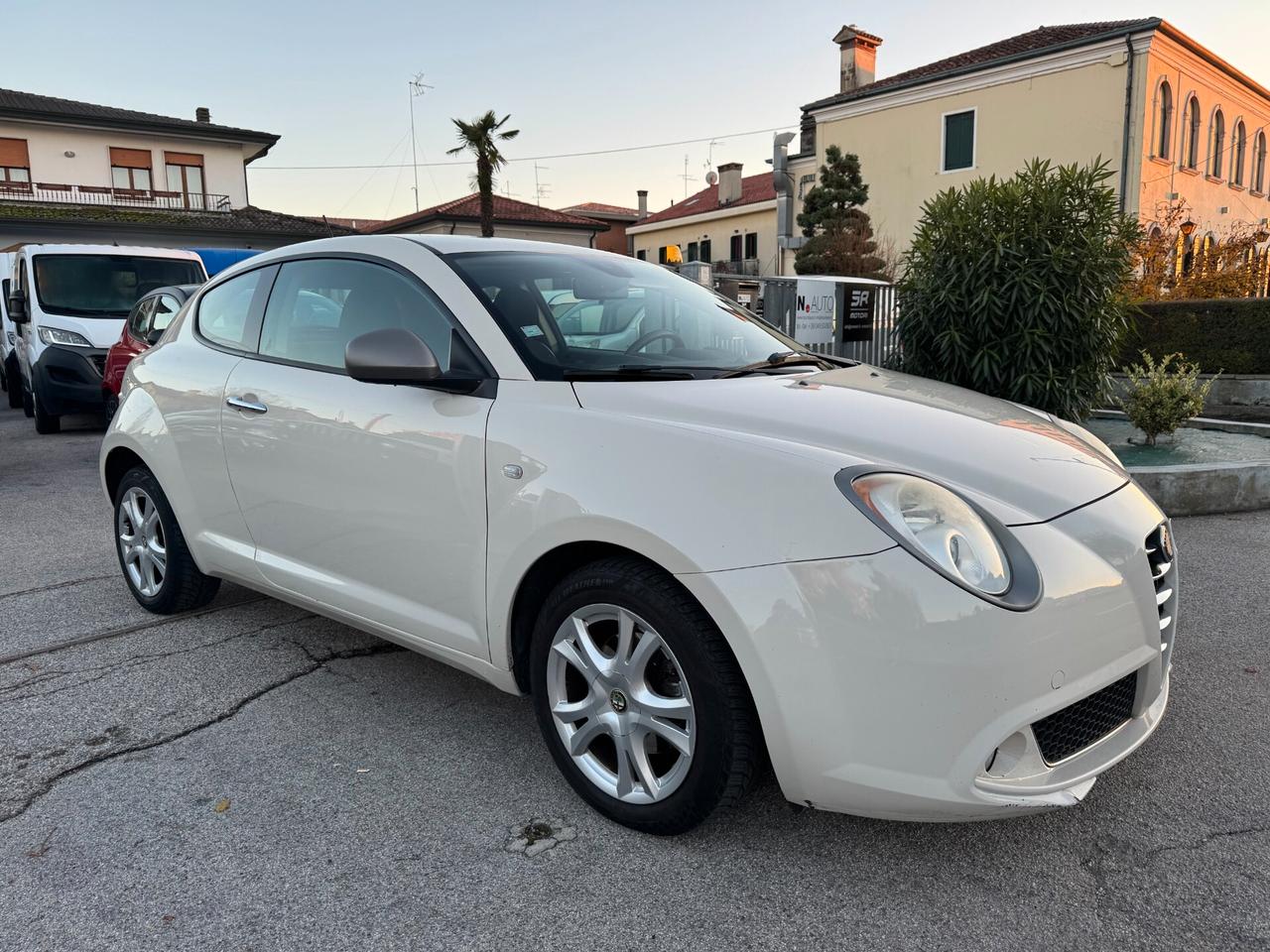 Alfa Romeo MiTo 1.3 JTDm-2 95 CV S&S Progression