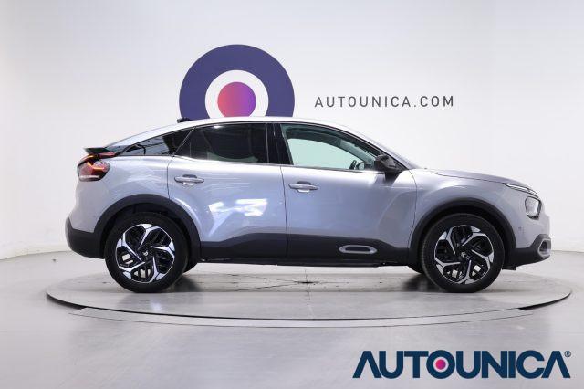 CITROEN C4 PURETECH 130 S&S EAT8 MAX FARI LED