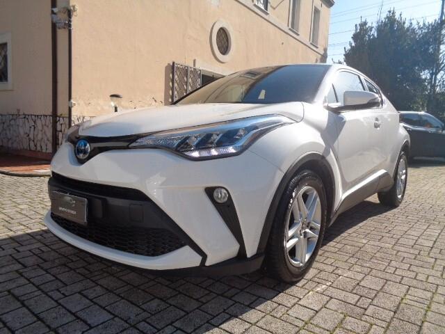 Toyota C-HR 1.8 Hybrid E-CVT Active BIANCO NO VINCOLO DI FINANZIAMENTO