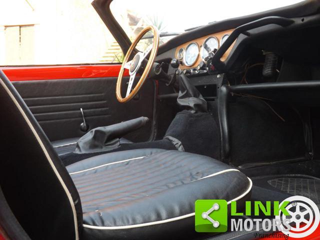 TRIUMPH Spitfire 1300 anno 1968 in ordine di meccanica