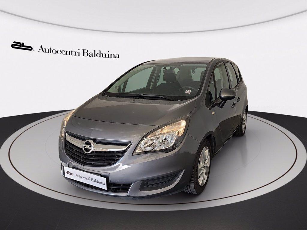 OPEL Meriva 1.6 cdti advance (elective) s&s 95cv del 2017