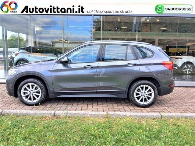 BMW X1 18d sDrive Advantage Steptronic my18